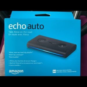 Amazon Echo Auto